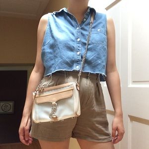 Rebecca Minkoff mini M.A.C bag